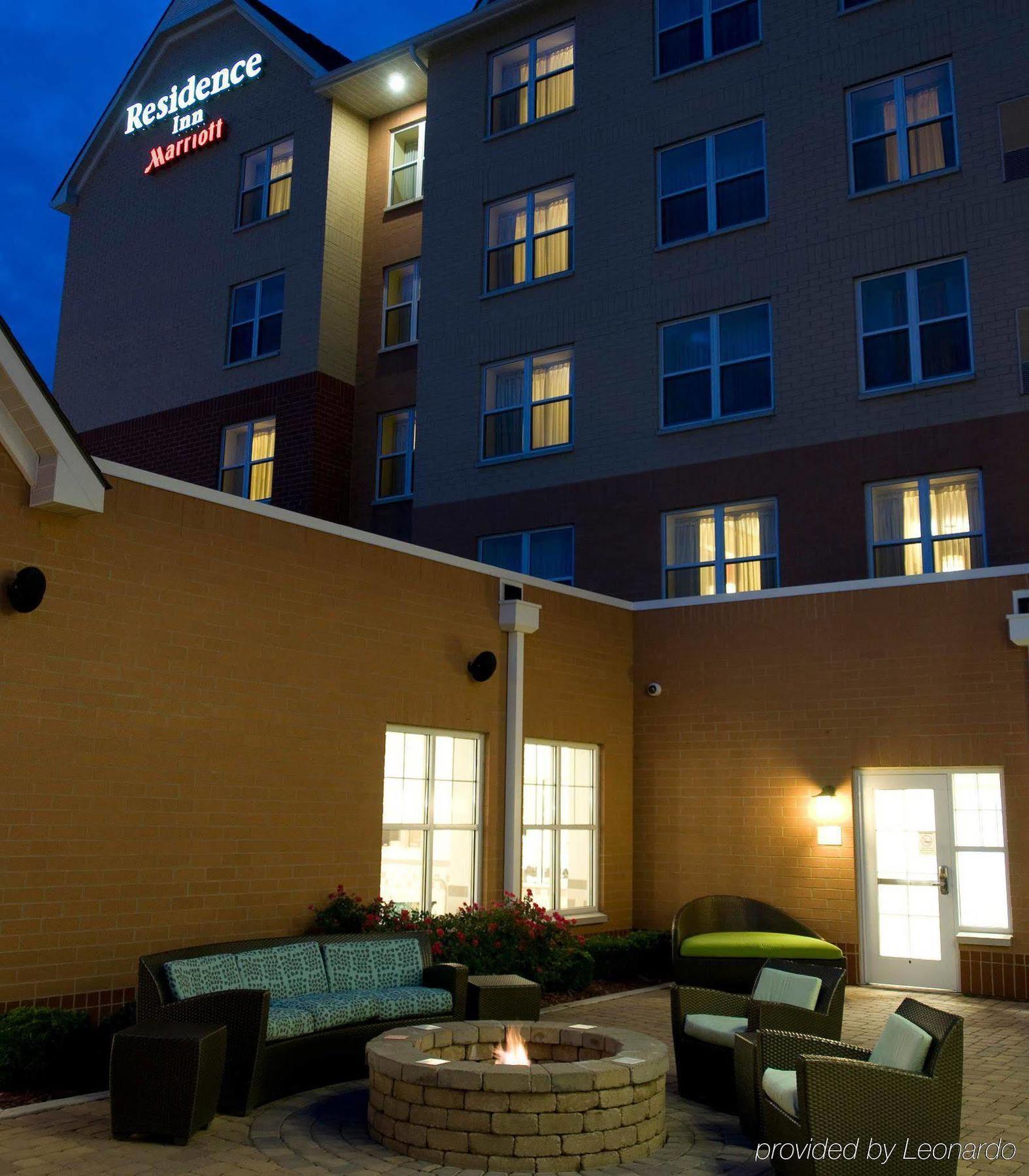 Residence Inn Cincinnati North West Chester Facilités photo
